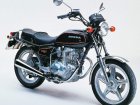 1978 Honda CB 250T Dream / Hawk